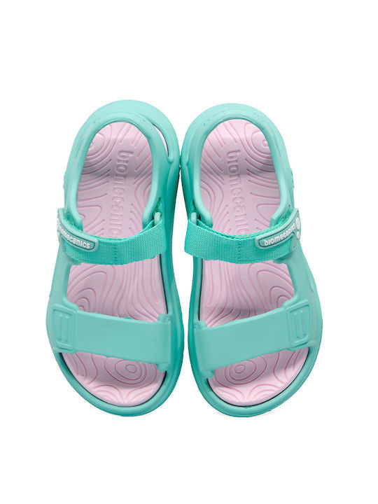 Sandale pentru Copii Biomecanics, turcoaz